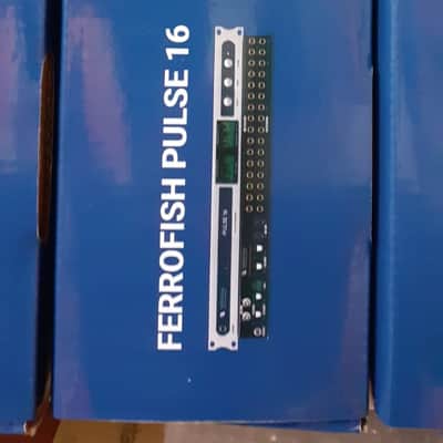 Ferrofish Pulse16 DX (In Stock!) image 2