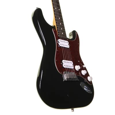 Fender Roadhouse Stratocaster HH Electric Guitar with Case image 5