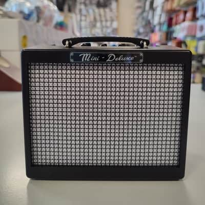 Fender MD20 Mini Deluxe Amplifier 2010s - Black image 1