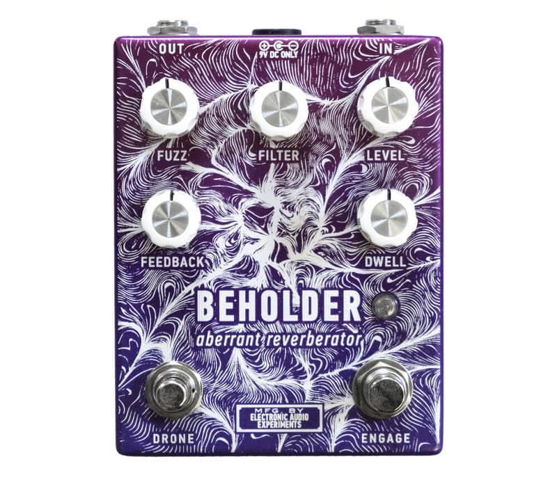 Electronic Audio Experiments Beholder image 1