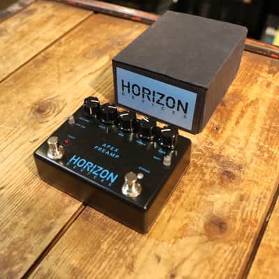 Horizon Devices Apex Preamp 2019 - Present - Black image 2