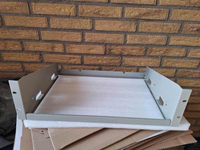 Panasonic SV-3700 Rack Tray 19 " image 1