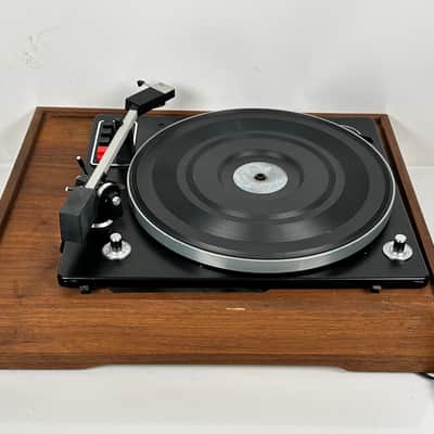 Vintage Elac Miracord 750 II Turntable image 16