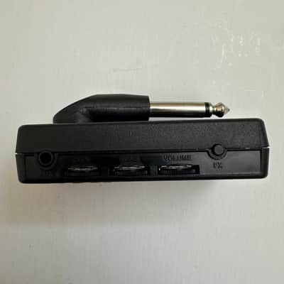 Vox amPlug 2 AC30 Battery-Powered Guitar Headphone Amplifier 2015 - 2019 - Black / Brown Diamond image 11