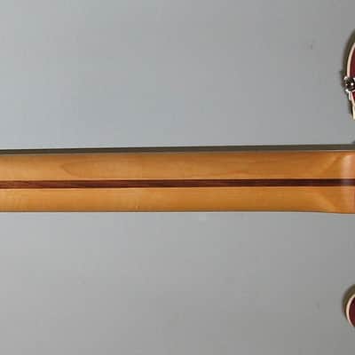 Fender American Deluxe Telecaster with Maple Fretboard OHSC 2014 - Aged Cherry Burst image 9