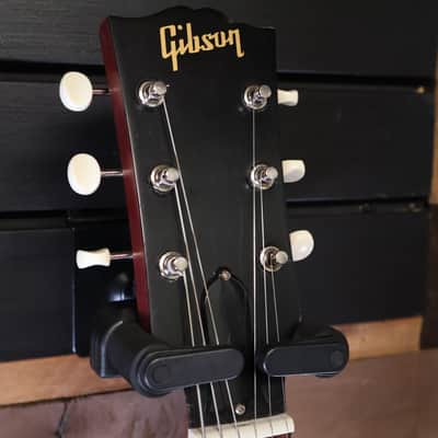Gibson SG Special Satin Cherry *MODIFIED w/ Tremolo image 5