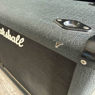 Marshall 2x12 guitar cab image 4