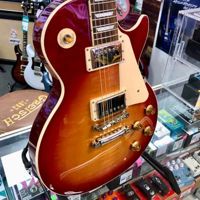 Gibson Les Paul Standard 50’s, Heritage Cherry Sunburst with Case 2023 image 6