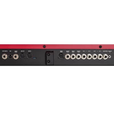 Nord Stage 4 SW73 | Compact 73-Key Semi-Weighted Digital Piano. New with Full Warranty! image 15