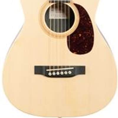 Martin LX1RE Little Martin Acoustic Electric Guitar with Gigbag image 1