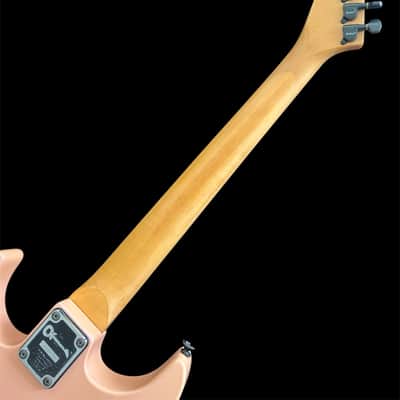 Charvel DK- 060- SH 1989 - Bubblegum Pink image 6