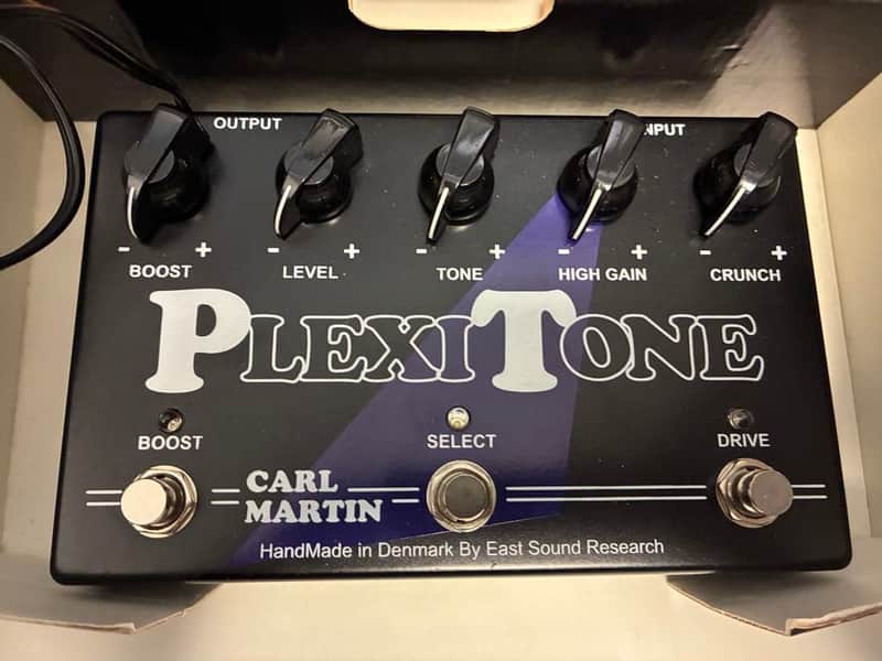 Carl Martin Plexi Tone