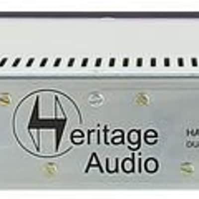 Heritage HA73X2 Elite Dual Channel Mic Pre image 2