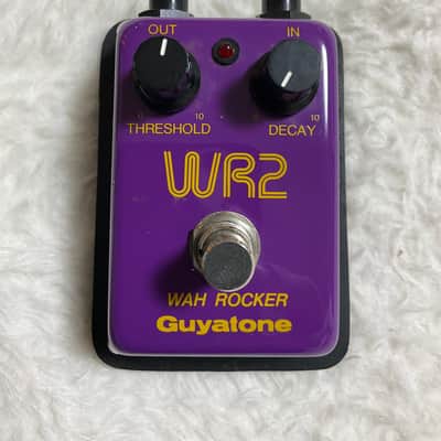 Guyatone WR2 Wah Rocker | Reverb