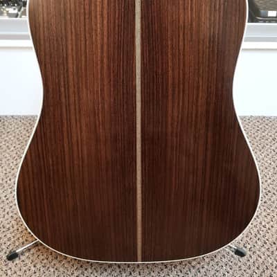 used Martin Custom Shop D-28 Authentic 1937 Custom Expert CE-01 Owned by JD Simo, Excellent Condition with OHSC & Paperwork! image 12