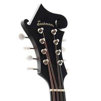 Eastman MDA315 Mandola F-Style - Classic Finish with Bag image 4