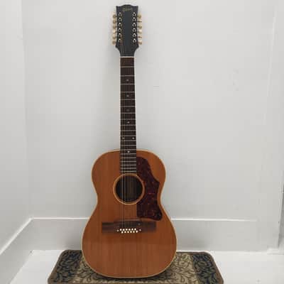 Gibson B-25-12 1962 - 1979 | Reverb