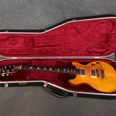Gibson Les Paul Standard Lite Double Cut - Transparent Amber - 2nd Hand image 19