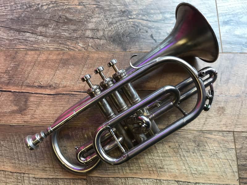 BOOSEY & HAWKES Regent Bb Cornet image 1