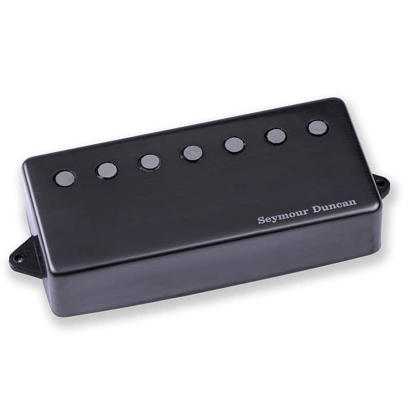 Seymour Duncan Jeff Loomis Signature Blackout 7-String Neck Humbucker image 1