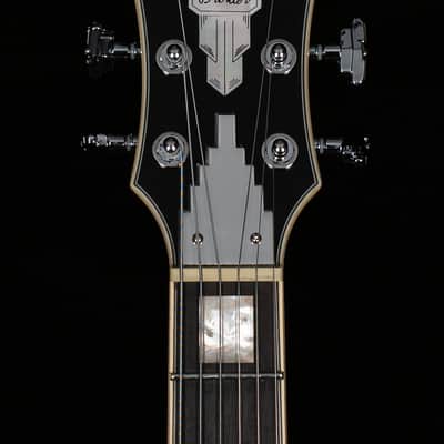 D'Angelico Premier Mini DC - Black Flake (550) image 5