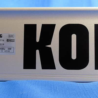 Korg Triton Studio 76 key Workstation - as new, with upgrades image 11