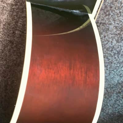 2024 Gibson Southern Jumbo Original  Vintage Sunburst acoustic electric guitar made in the USA OHSC image 8