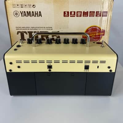 Yamaha THR5 Electric Guitar Combo Amplifier, 10W, Cream image 4