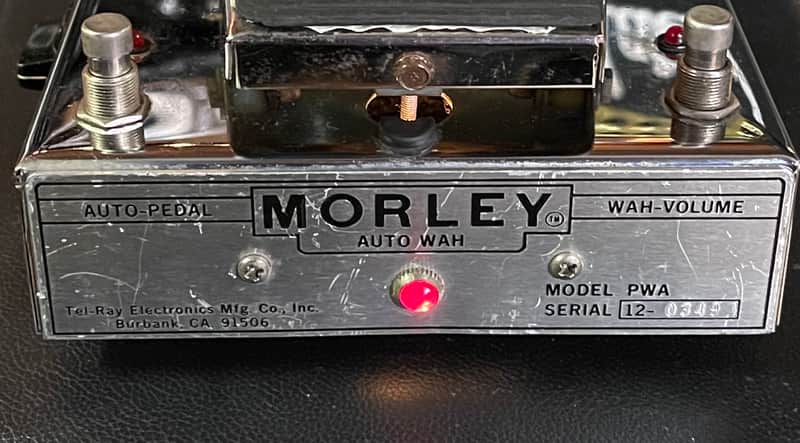 Tel Ray Morley PWA Chrome image 1
