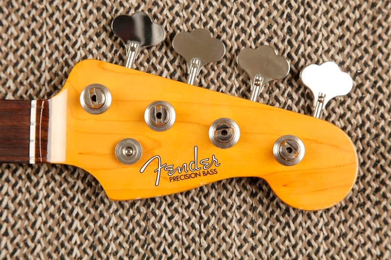 Fender USA American Vintage 62プレベのネック Fender American Vintage 62 Reissue Precision Bass Neck & | Reverb