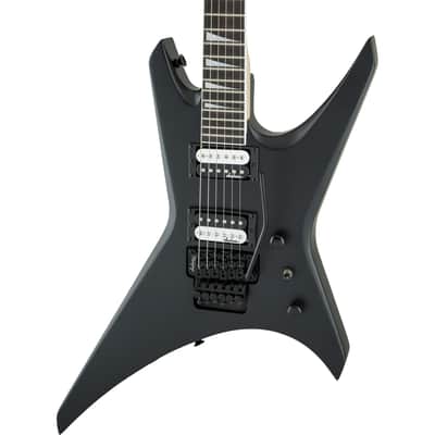 Jackson JS Series Warrior JS32 Electric Guitar - Satin Black image 1
