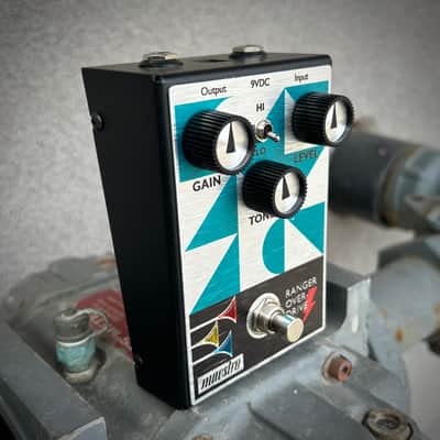 2022 Maestro Ranger Overdrive Pedal image 4