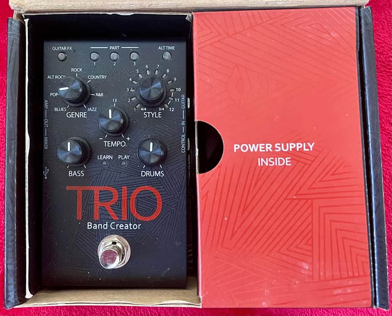 DigiTech Trio Band Creator