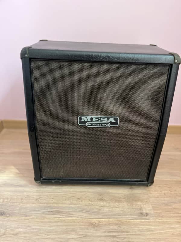 Mesa Boogie Rectifier 60-Watt 1x12" Guitar Speaker Cabinet 2010s - Various image 1