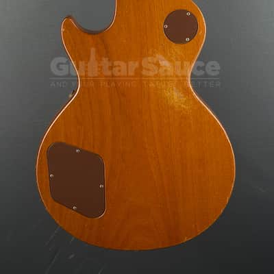 Gibson Les Paul Deluxe Original Vintage 1971 - Goldtop (COD 2191VG) image 15