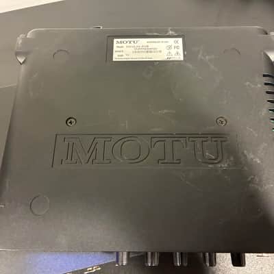 MOTU Ultralite AVB - Great shape & Pro Audio V2 Ready image 4