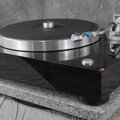 Victor QL-A70 Auto-Lift Direct Drive Turntable in Very Good Condition image 7