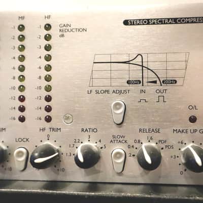 Focusrite Platinum Mixmaster Stereo Multiband Compressor Finalizer image 4