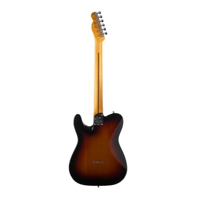 Fender American Ultra Luxe Vintage '60s Telecaster Custom - 3-Color Sunburst image 4