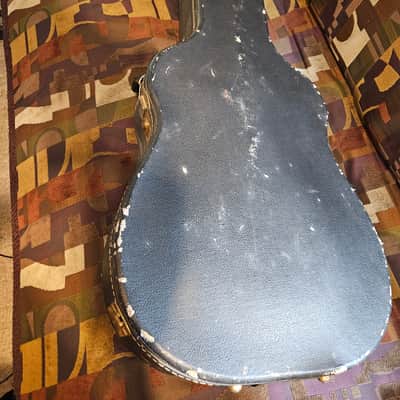 🎶  FOR SALE: RARE 1975 CARL BARNEY HAND-CARVED 17" ARCHTOP 🎶 image 22