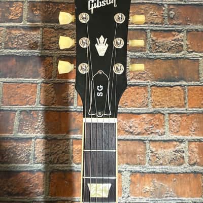 Gibson SG Standard 2019 - Present - Heritage Cherry image 7