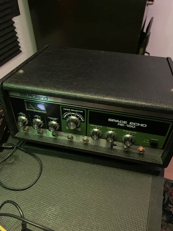 Roland RE-150 Space Echo 1979 | Reverb Canada