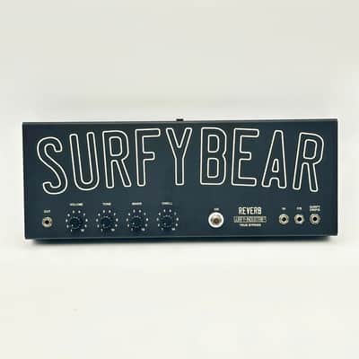 Surfy Industries SurfyBear Metal V2.1 with SurfyPan