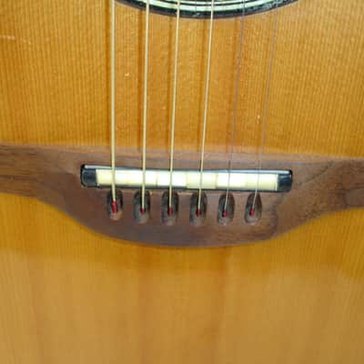 Ovation 1621 1621-4 Acoustic Electric Guitar w/ Case image 7