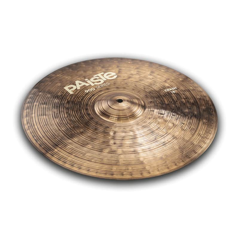 16" Paiste 900 Series Crash Cymbal image 1
