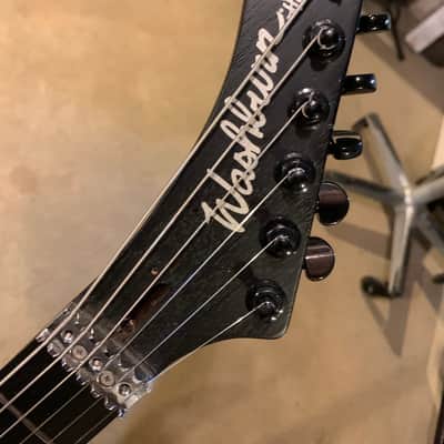 Washburn Wm526 Satin black image 4