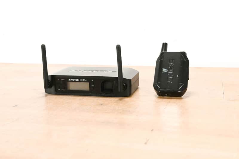 Shure Shure GLXD14-Z2 Digital Wireless Guitar System (2.4 GHz) NO POWER SUPPLY