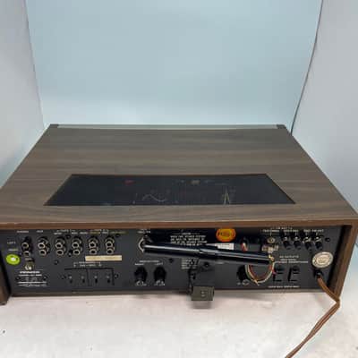 Pioneer SX-525 Stereo Receiver - Tested for Parts/Repair image 5