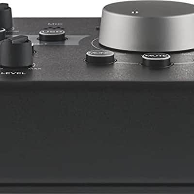 Mackie Big Knob Series, 4x3 Studio Monitor Controller 192kHz USB I/O (BIG KNOB STUDIO PLUS) image 2