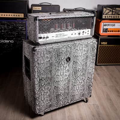 Soldano SLO + 4x12 Cabinet Stack image 3